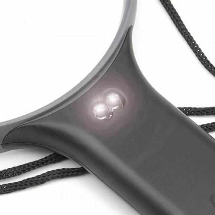 Carson Umhängelupe mit LED LumiCraft bei bei bei bei bei bei bei bei bei bei bei Lieblingsgarn