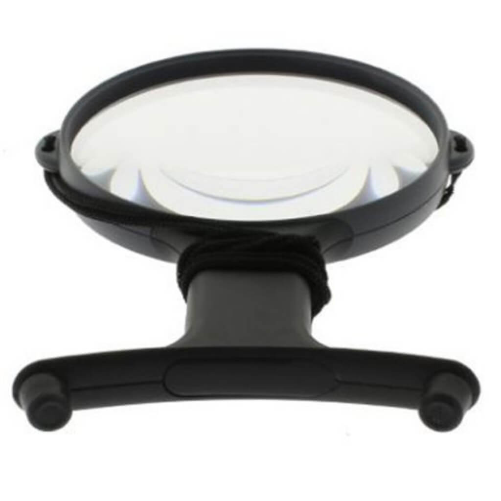 Carson Umhängelupe mit LED LumiCraft bei bei bei bei bei bei bei bei bei bei bei Lieblingsgarn