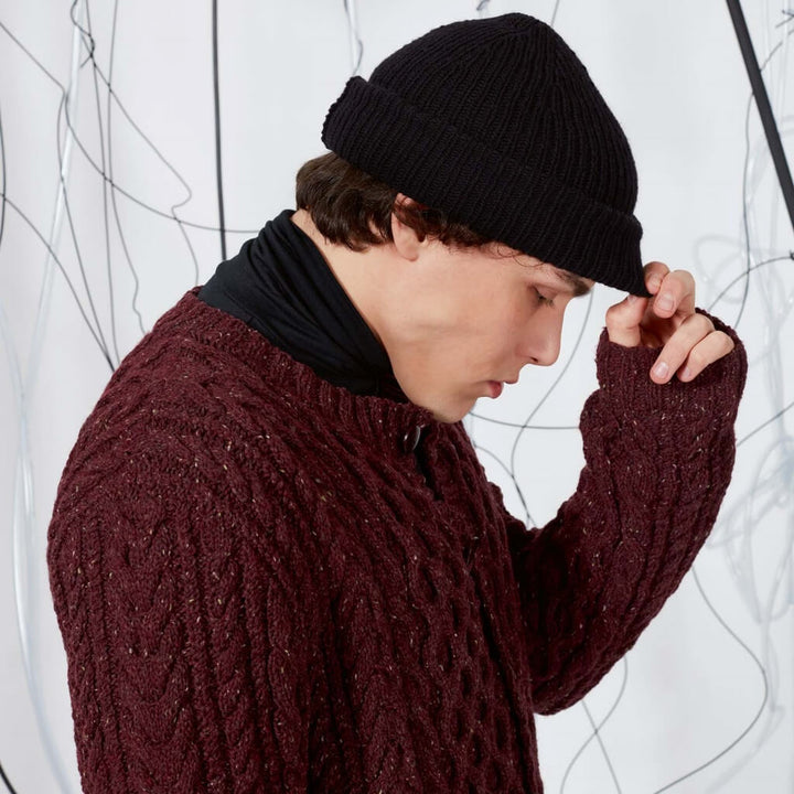 Lang Yarns Pattern Fischermütze Strickanleitung - Lang Yarns (PDF) bei bei bei bei bei bei bei bei bei bei Lieblingsgarn