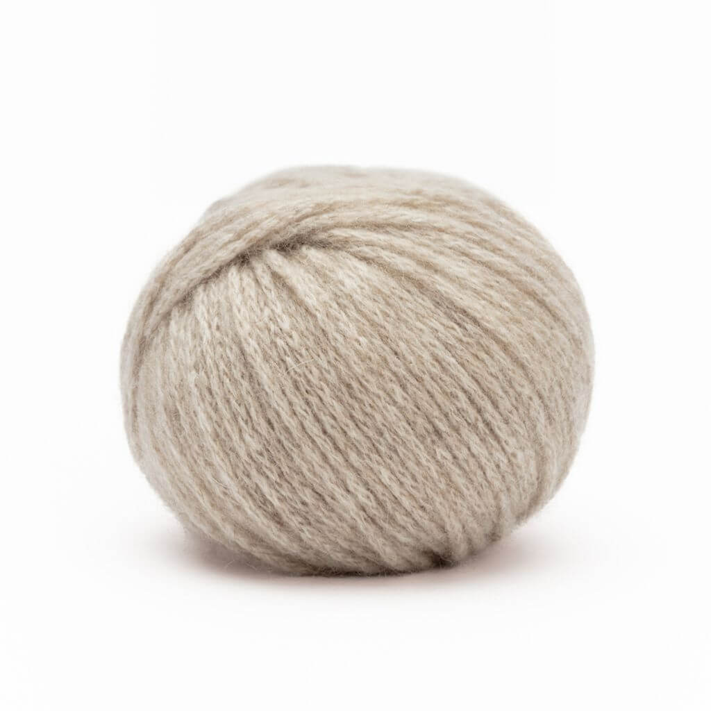 Pascuali 56 - Taupe Pascuali Cashmere Delizia Lieblingsgarn