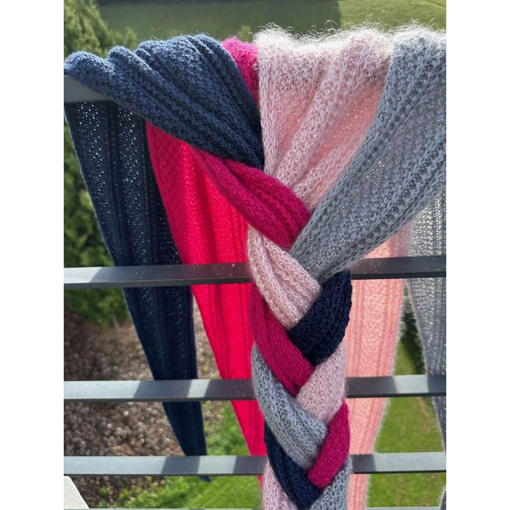 Kerstin Ritter Catelyn Scarf Strickanleitung - Kerstin Ritter (PDF) bei bei bei bei bei bei bei bei bei bei Lieblingsgarn