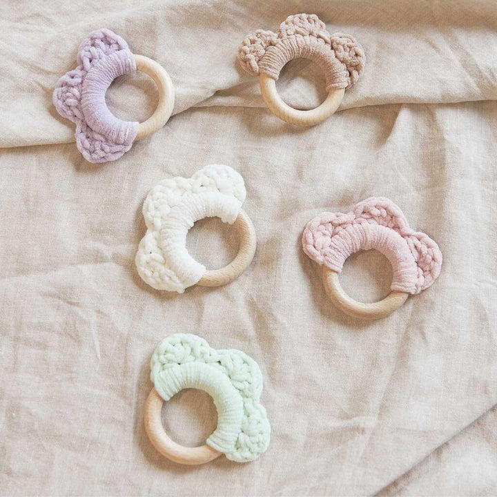 Rico Design Chenillove Beißring- Rico Design Heft Baby Chenillove Modell 5 Lieblingsgarn