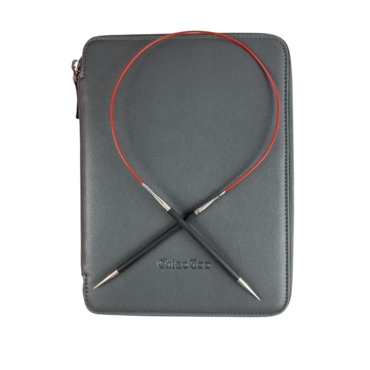ChiaoGoo Forté 2.0 SS-Tipped Rundstricknadel-Set bei bei bei bei bei bei bei bei bei bei bei bei bei bei bei Lieblingsgarn