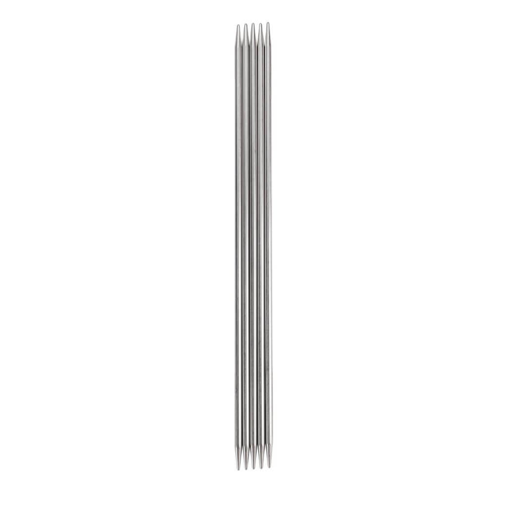 ChiaoGoo 15 cm / 3,25 mm ChiaoGoo Nadelspiel Edelstahl Lieblingsgarn