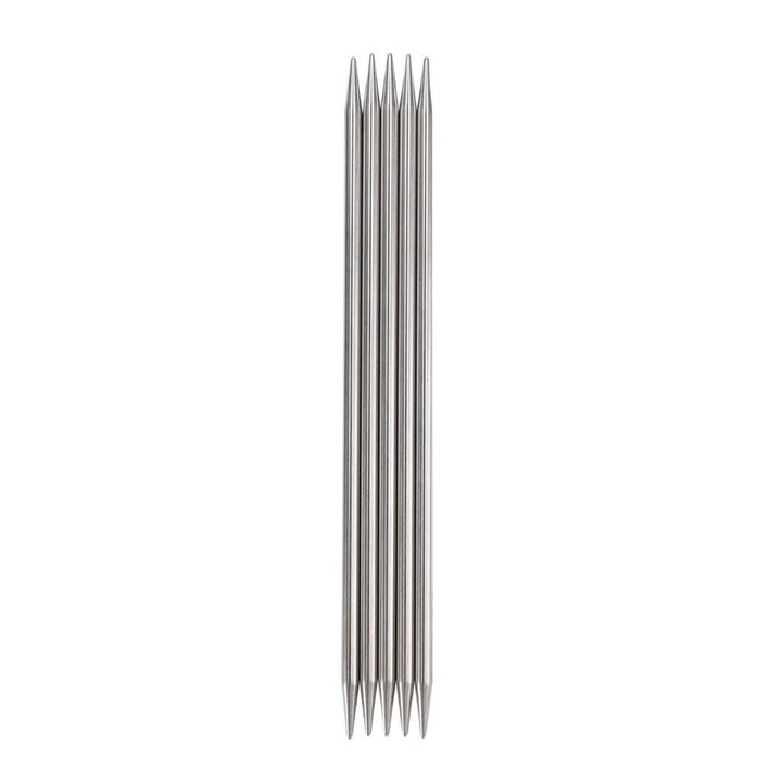 ChiaoGoo 15 cm / 5,50 mm ChiaoGoo Nadelspiel Edelstahl Lieblingsgarn