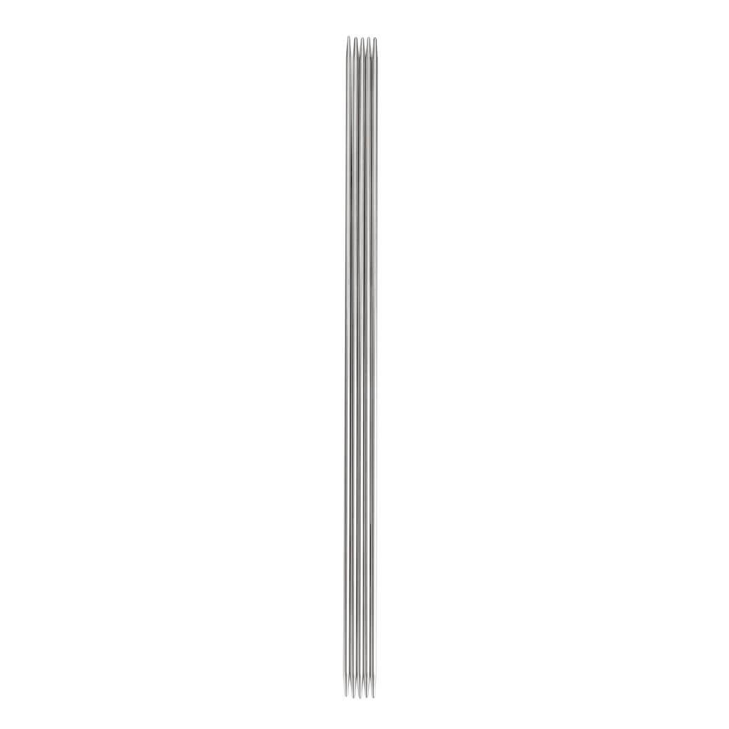 ChiaoGoo 20 cm / 2,25 mm ChiaoGoo Nadelspiel Edelstahl Lieblingsgarn