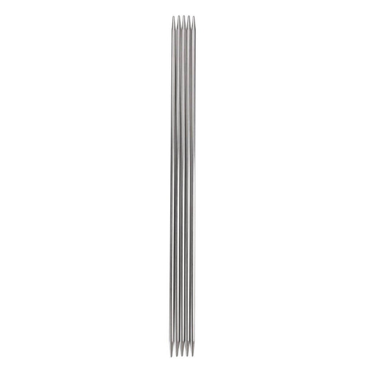 ChiaoGoo 20 cm / 3,50 mm ChiaoGoo Nadelspiel Edelstahl Lieblingsgarn