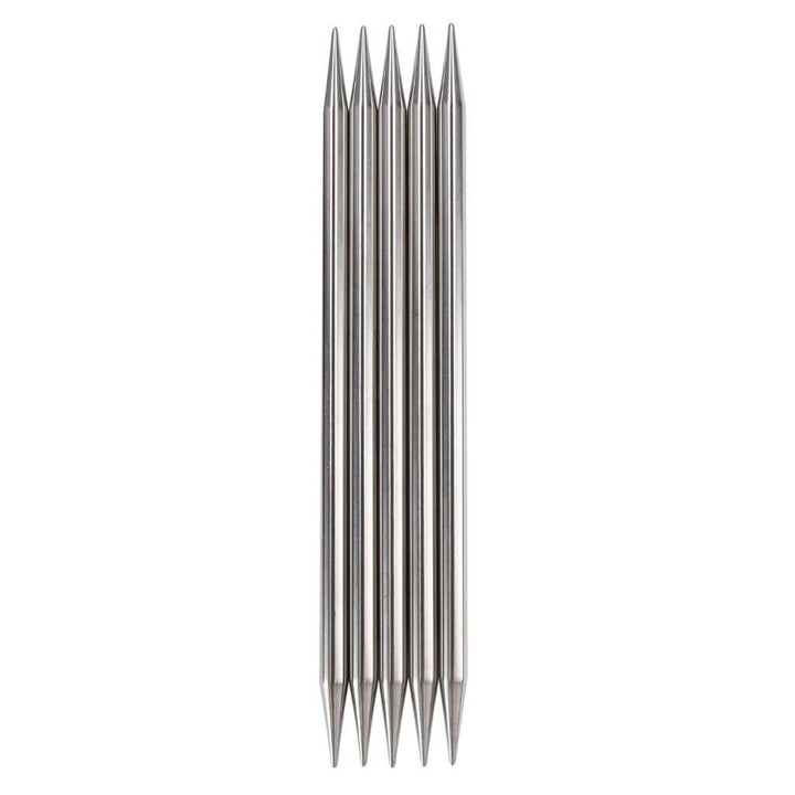 ChiaoGoo 20 cm / 7,00 mm ChiaoGoo Nadelspiel Edelstahl Lieblingsgarn