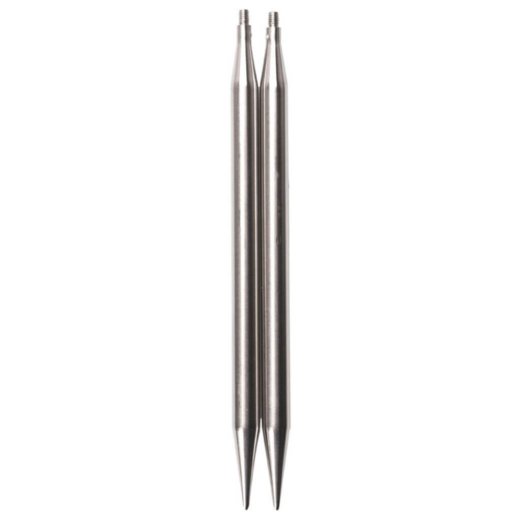 ChiaoGoo 13 cm / 10 mm ChiaoGoo auswechselbare Nadelspitzen TWIST LACE Lieblingsgarn