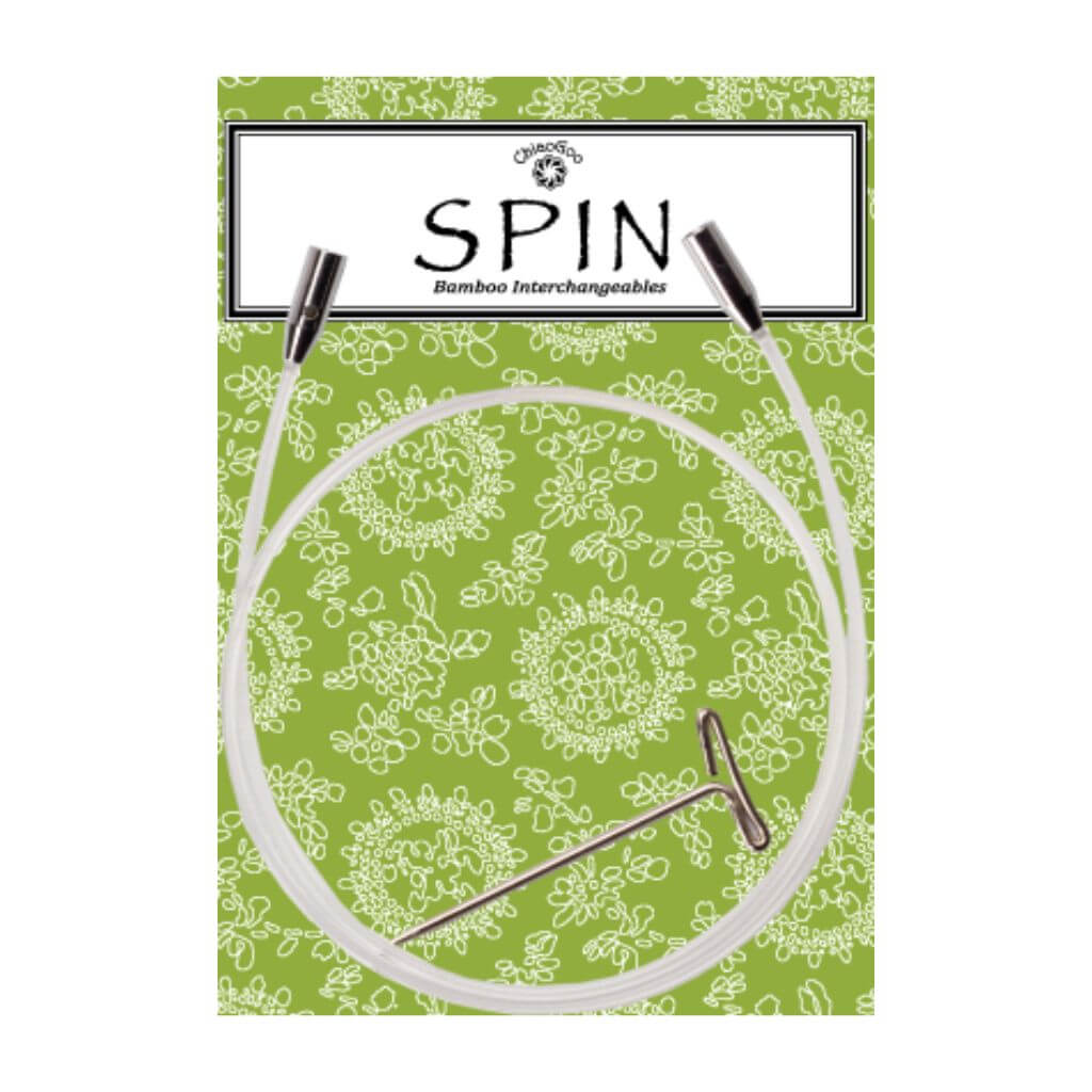 ChiaoGoo Seil SPIN Nylon, Farbe 20 – Kunststoff bei Lieblingsgarn