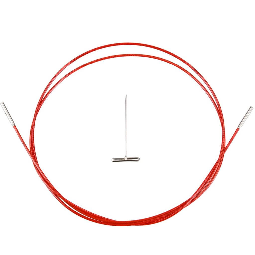 ChiaoGoo 13 / Mini ChiaoGoo Nadelseile Twist Lieblingsgarn
