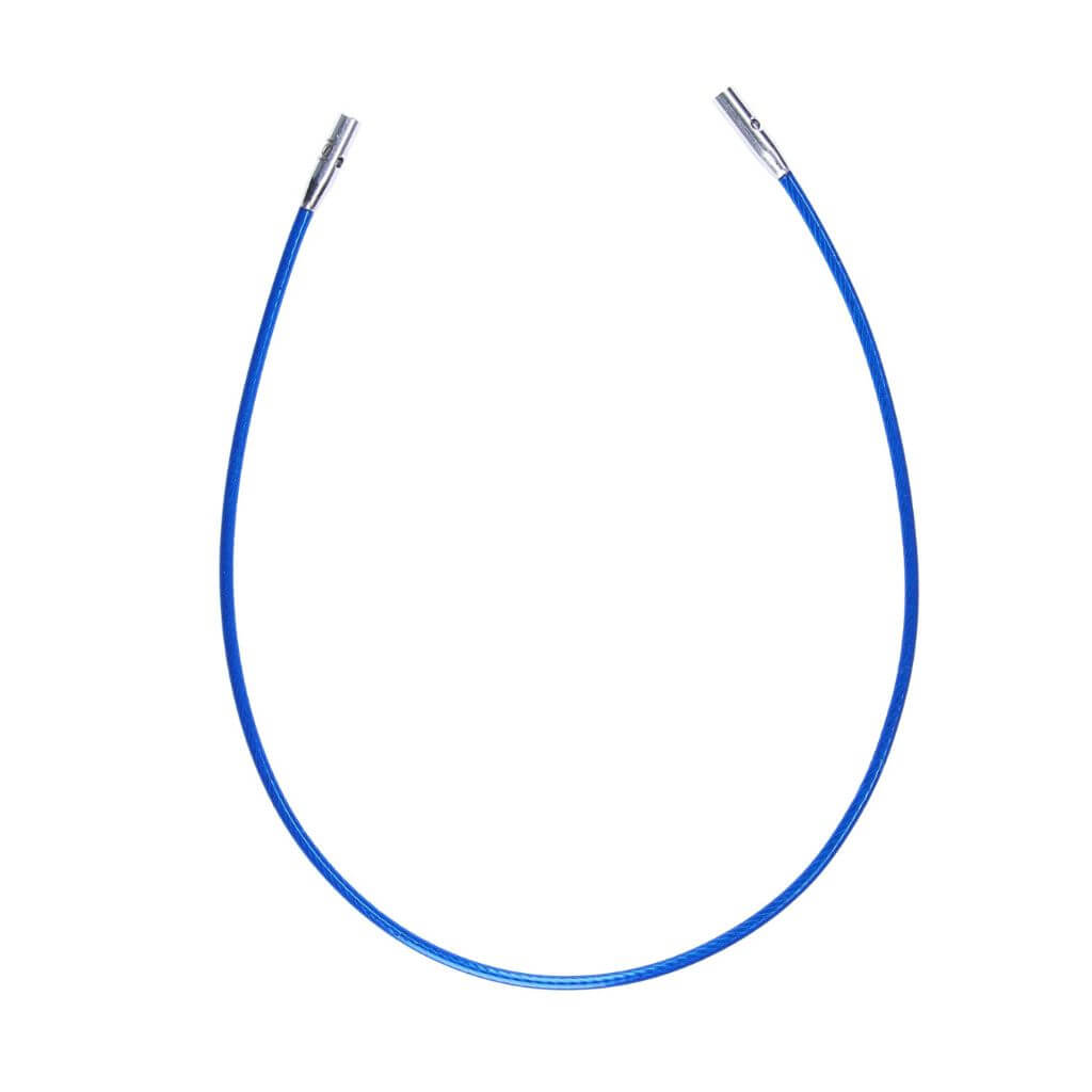 ChiaoGoo ChiaoGoo Twist X-Flex Blue Nadelseile Lieblingsgarn