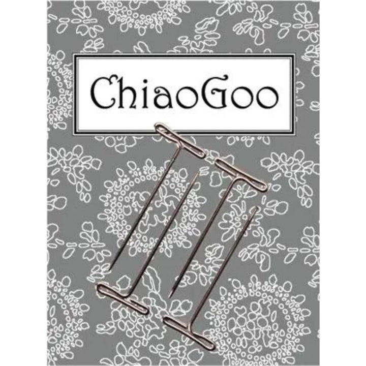 ChiaoGoo ChiaoGoo Seilschlüssel Mini 4 Stück Lieblingsgarn