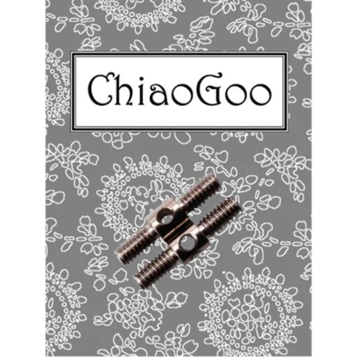 ChiaoGoo Seilverbinder Small 2 Stück bei bei bei bei bei bei bei bei bei bei bei bei bei bei bei bei bei bei Lieblingsgarn