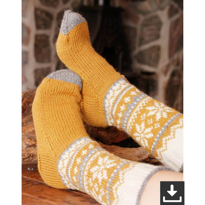 Drops Chicken Legs Socken Strickanleitung - Drops Design (PDF) bei bei bei bei bei bei bei bei bei bei bei bei Lieblingsgarn