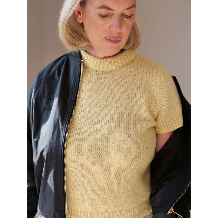 ChrisBerlin Pattern Shirt Lenz Strickanleitung - ChrisBerlin (PDF) bei bei bei bei bei bei bei bei bei bei Lieblingsgarn