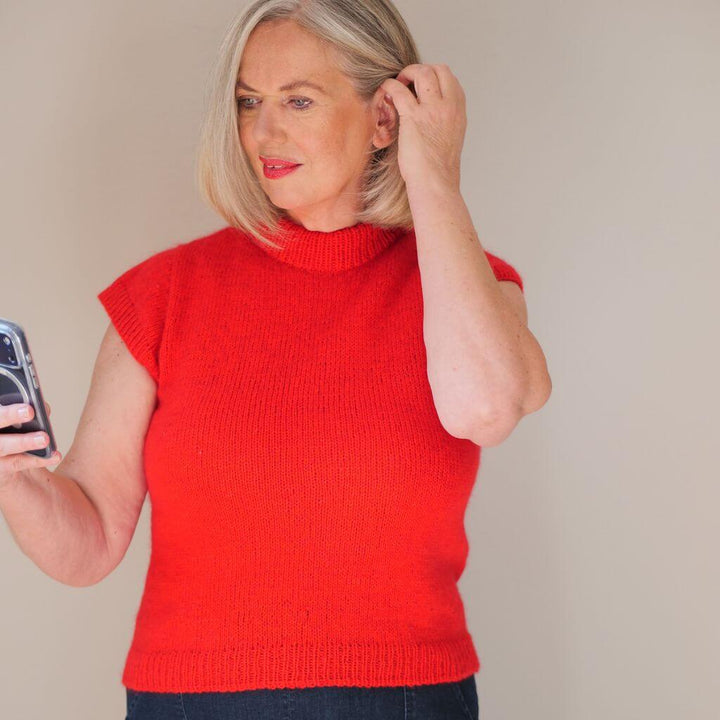 ChrisBerlin Pattern Shirt Lenz Strickanleitung - ChrisBerlin (PDF) bei bei bei bei bei bei bei bei bei bei Lieblingsgarn