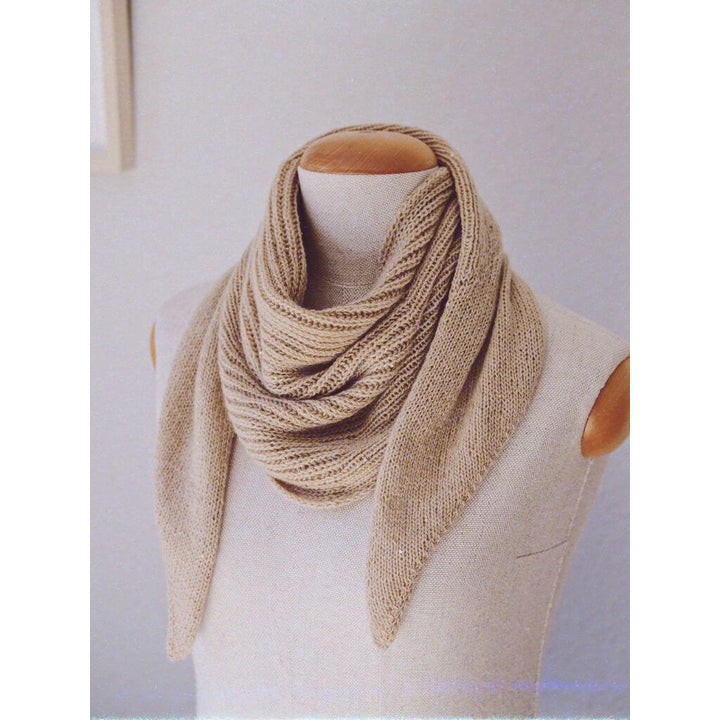 ChrisBerlin Pattern Tuch Lille Kolding Strickanleitung - ChrisBerlin (PDF) bei bei bei bei bei bei bei bei bei Lieblingsgarn
