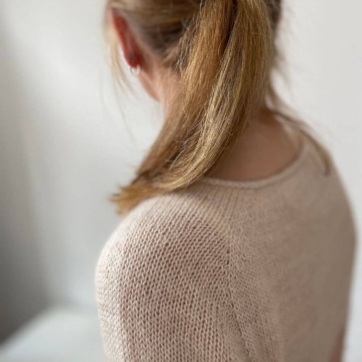 Christina Körber-Reith Billa Pullover Strickanleitung - Christina Körber-Reith (PDF) bei bei bei bei bei bei Lieblingsgarn