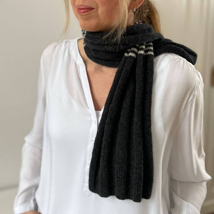 Christina Körber-Reith RiStri Schal Strickanleitung - Christina Körber-Reith (PDF) bei bei bei bei bei bei bei Lieblingsgarn