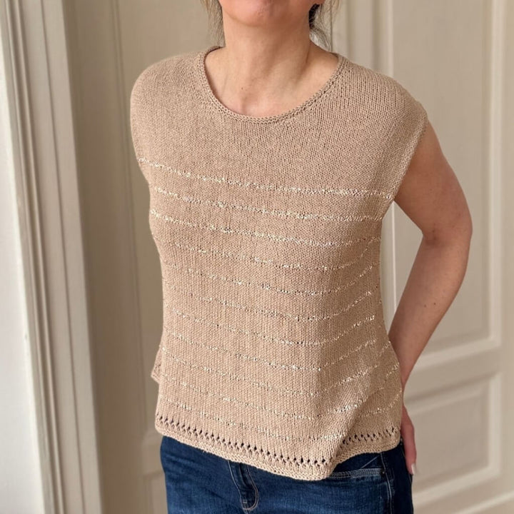 Christina Körber-Reith Calli Top Strickanleitung - Christina Körber-Reith (PDF) bei bei bei bei bei bei bei bei Lieblingsgarn