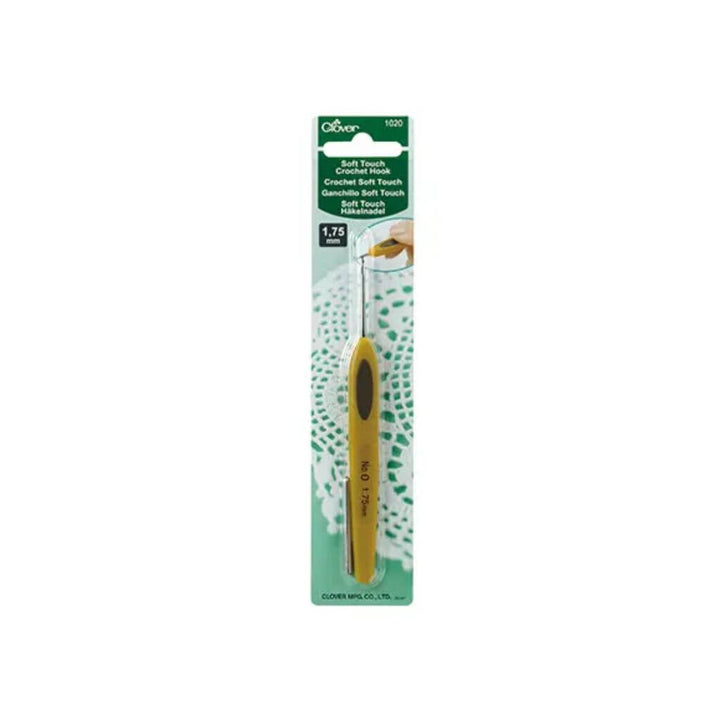 Clover Häkelnadel Soft Touch bei bei bei bei bei bei bei bei bei bei bei bei bei bei Lieblingsgarn