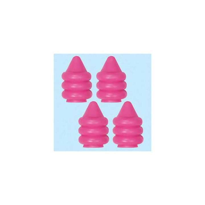 Clover Maschenstopper pink 4 St bei bei bei bei bei bei bei bei bei bei bei bei bei bei bei bei bei Lieblingsgarn