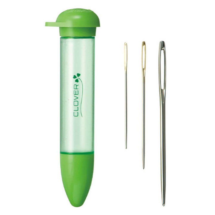 Clover Stopfnadel-Set, 3 Stk. bei bei bei bei bei bei bei bei bei bei bei bei bei bei bei bei bei bei bei bei Lieblingsgarn