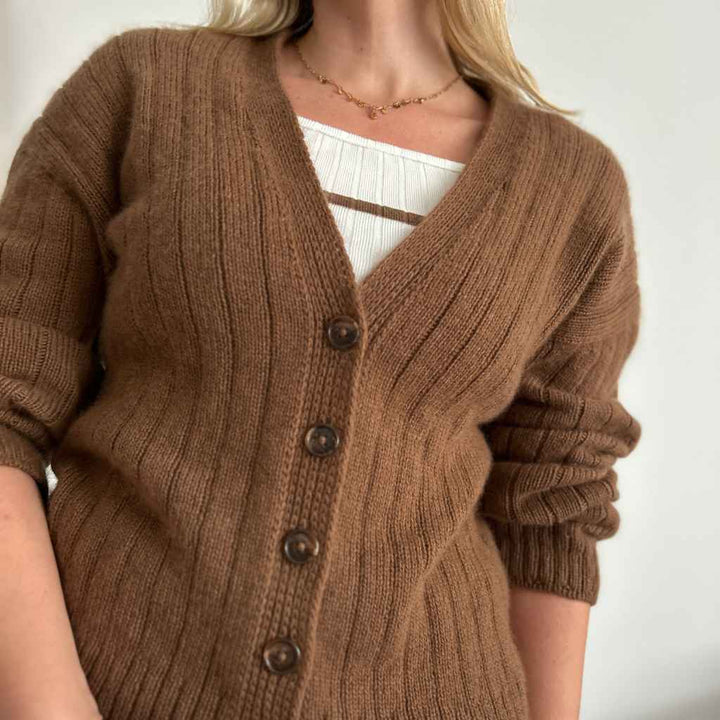 Rita Koch Pattern Comfort Cardigan Strickanleitung - Rita Koch (PDF) bei bei bei bei bei bei bei bei bei bei Lieblingsgarn