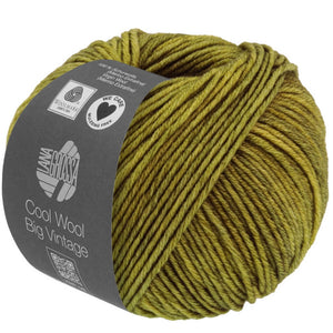 Lana Grossa Cool Wool Big Vintage