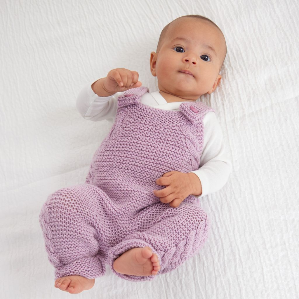 Lana Grossa Pattern Latzhose Baby Strickanleitung - Lana Grossa (Heft) Lieblingsgarn