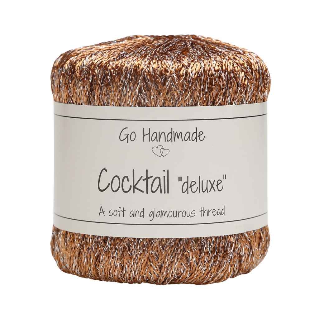 Go handmade Yarn Cocktail "deluxe" 25g