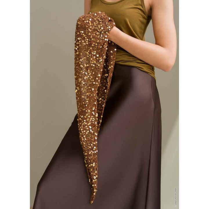 Lana Grossa Pattern Tuch Modell 8 Cosmo-Dreieckstuch Strickanleitung - Lana Grossa (PDF) Lieblingsgarn