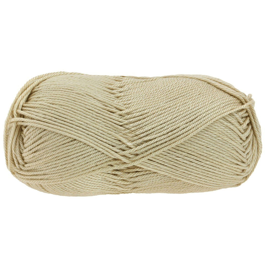 Lana Grossa Cotone, Farbe 115 Hellbeige – Baumwolle bei Lieblingsgarn