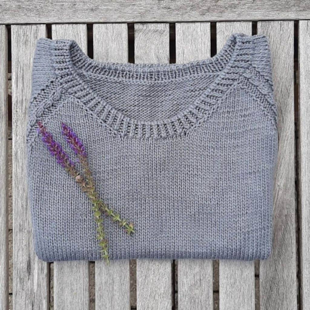 Nadelmelodie Shirt Curly Tee Strickanleitung - Nadelmelodie (PDF) bei bei bei bei bei bei bei bei bei bei Lieblingsgarn