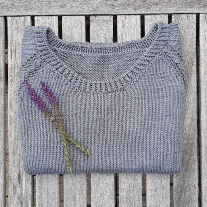 Nadelmelodie Shirt Curly Tee Strickanleitung - Nadelmelodie (PDF) bei bei bei bei bei bei bei bei bei bei Lieblingsgarn