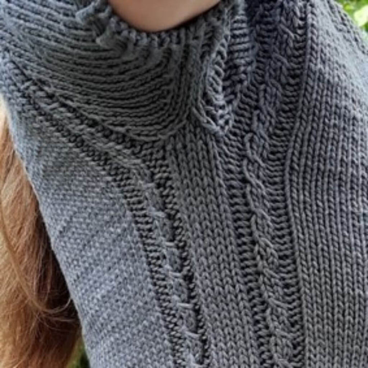 Nadelmelodie Shirt Curly Tee Strickanleitung - Nadelmelodie (PDF) bei bei bei bei bei bei bei bei bei bei Lieblingsgarn