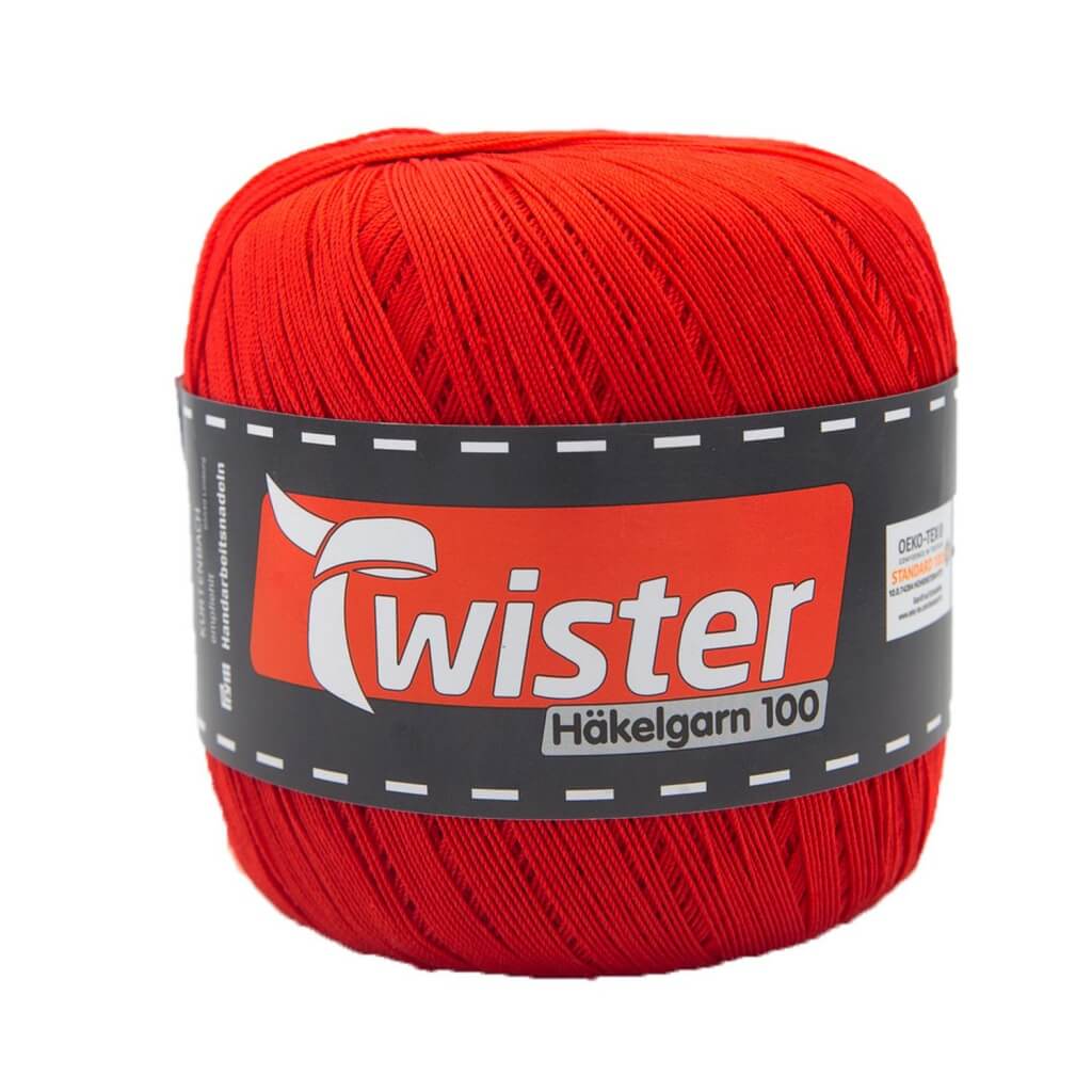 Twister Häkelgarn