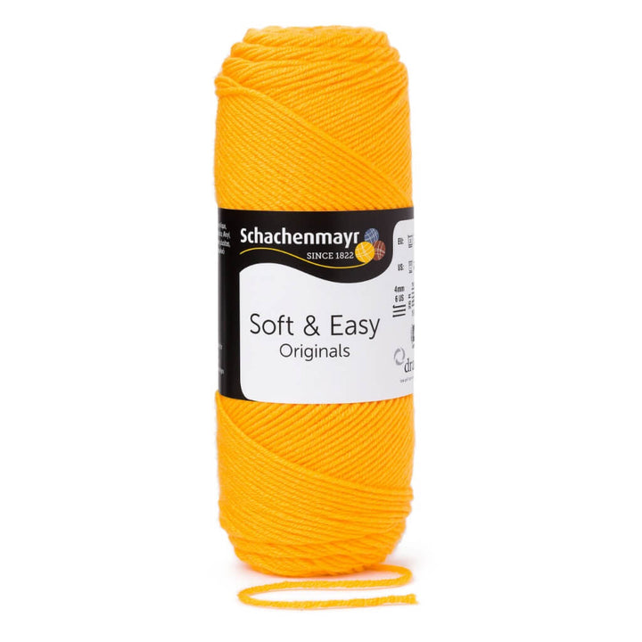 Schachenmayr 22 - Sonne Schachenmayr Soft &amp; Easy Lieblingsgarn