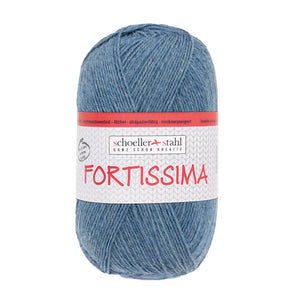 Schoeller + Stahl Fortissima Socka 100 - Sockenwolle