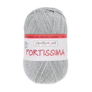 Schoeller + Stahl Fortissima Socka 100 - Sockenwolle