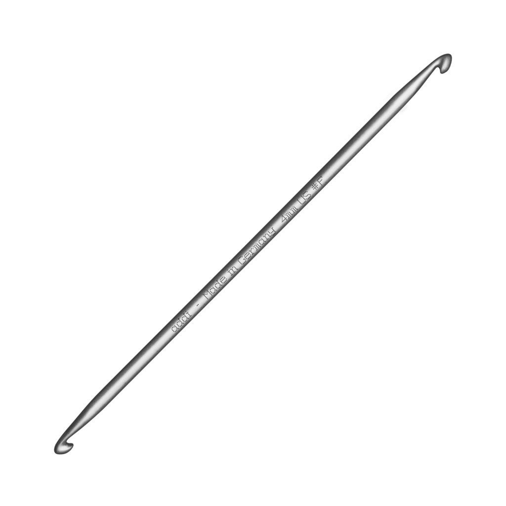 addi Doppelhäkelnadel aus Aluminium - 265-7