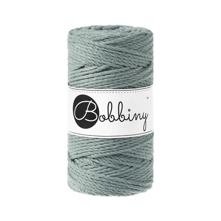 Bobbiny Laurel Bobbiny Makramee Garn 3mm gedreht Lieblingsgarn