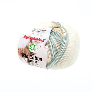 Austermann Bio Cotton Color 50g
