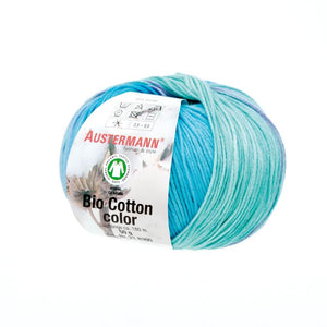 Austermann Bio Cotton Color 50g