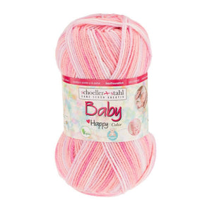 Schoeller+Stahl Baby Happy Color 50g