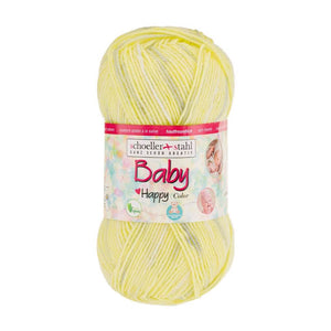 Schoeller+Stahl Baby Happy Color 50g
