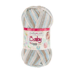 Schoeller+Stahl Baby Happy Color 50g