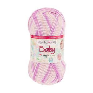 Schoeller+Stahl Baby Happy Color 50g