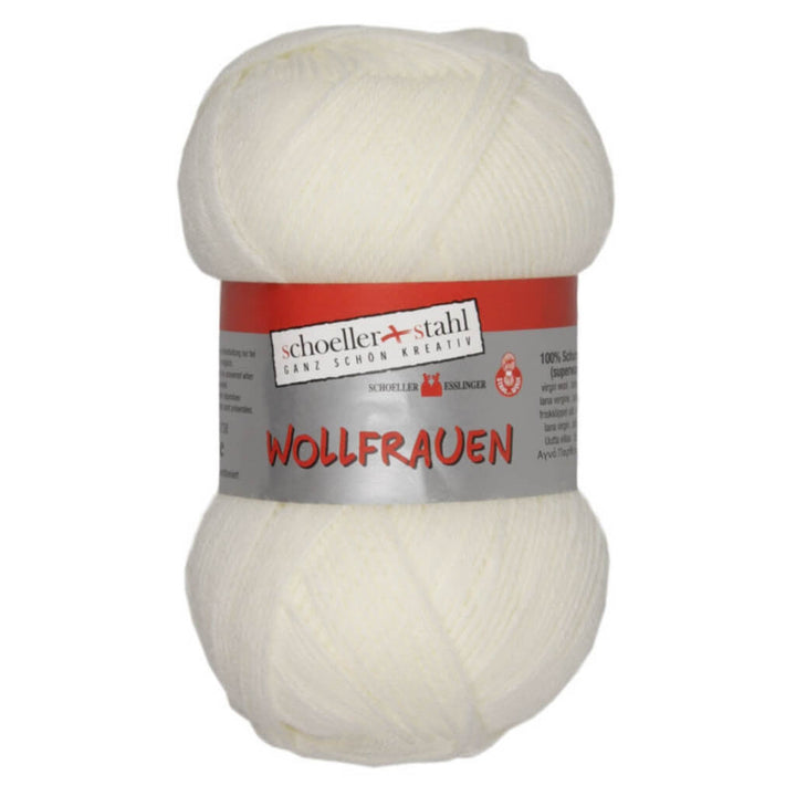 Schoeller + Stahl Schoeller + Stahl Wollfrauen-Rheuma 50g Lieblingsgarn